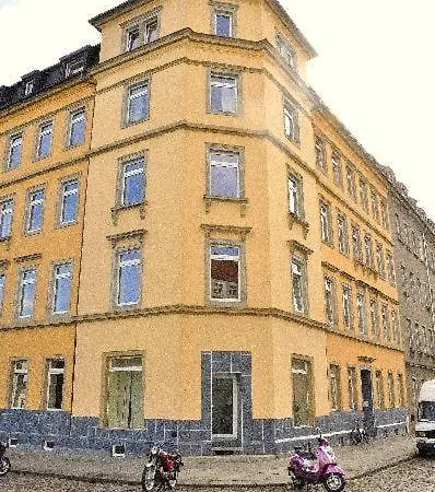 Große Neustadt/zentrum L9 Apartment *