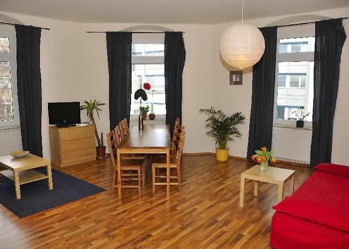 Apartman Grosse-fewo-dresden-neustadt-zentrum-l9