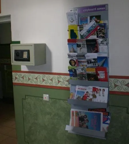 Apartman Grosse-fewo-dresden-neustadt-zentrum-l9 *